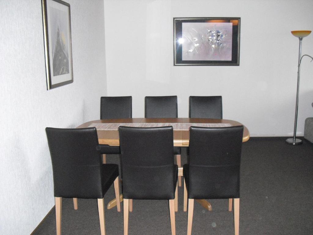 First Class Residence Винтерберг Номер фото